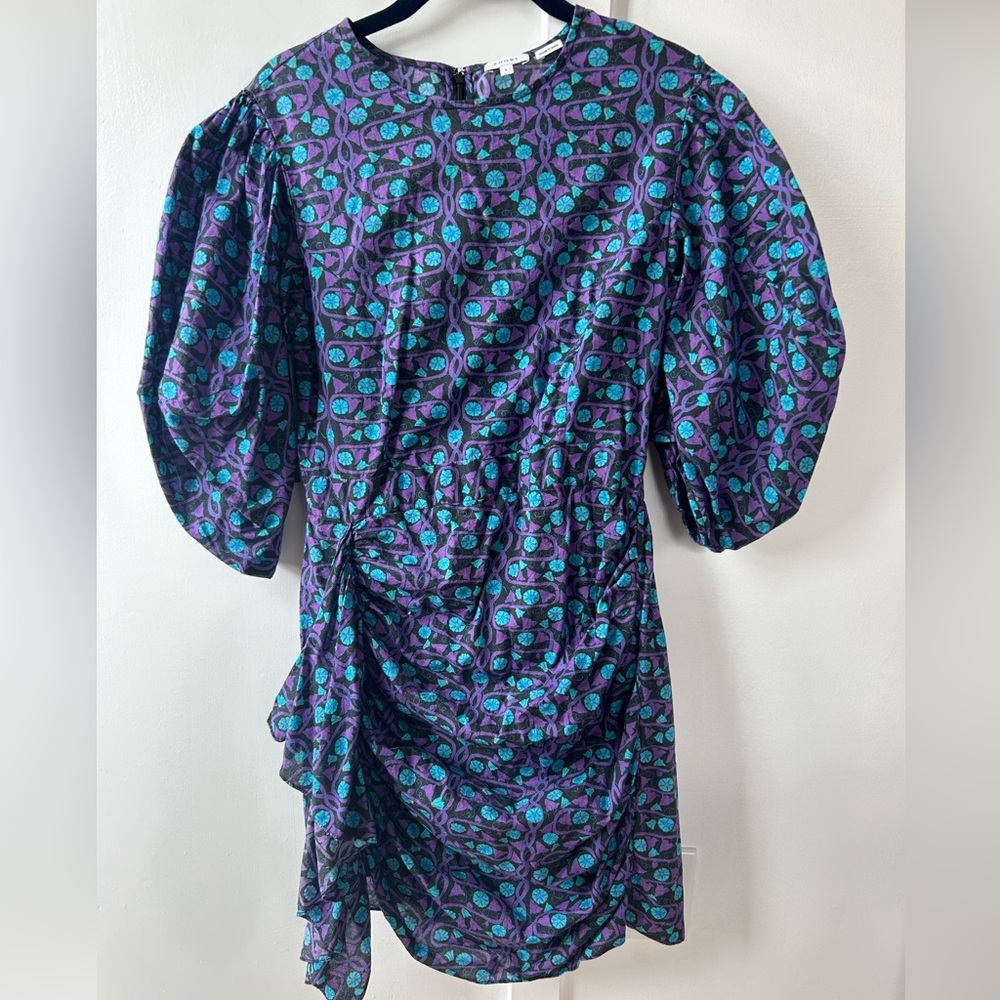 RHODE Pia mini dress